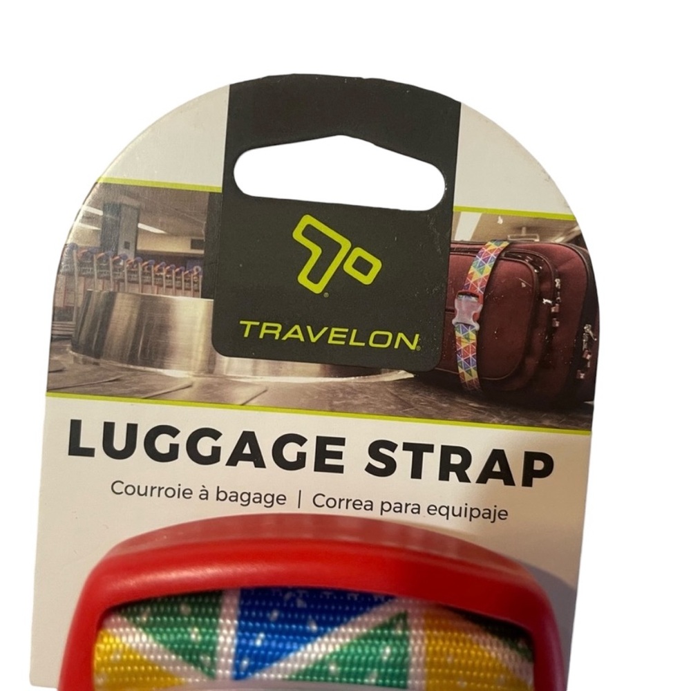 🔵Travelon Luggage Strap